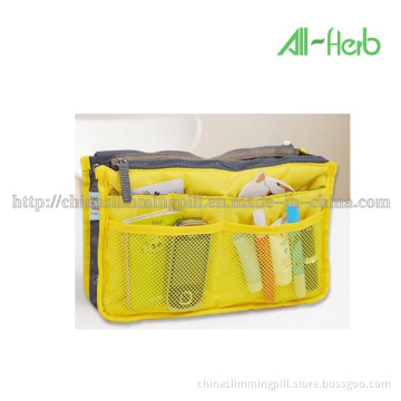 Korean Dual Bag in Bag, Portable Travel Organizer Bag Storage Pouch Handbag